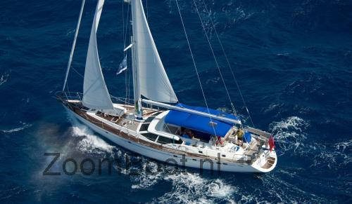 Oyster 66 specificaties